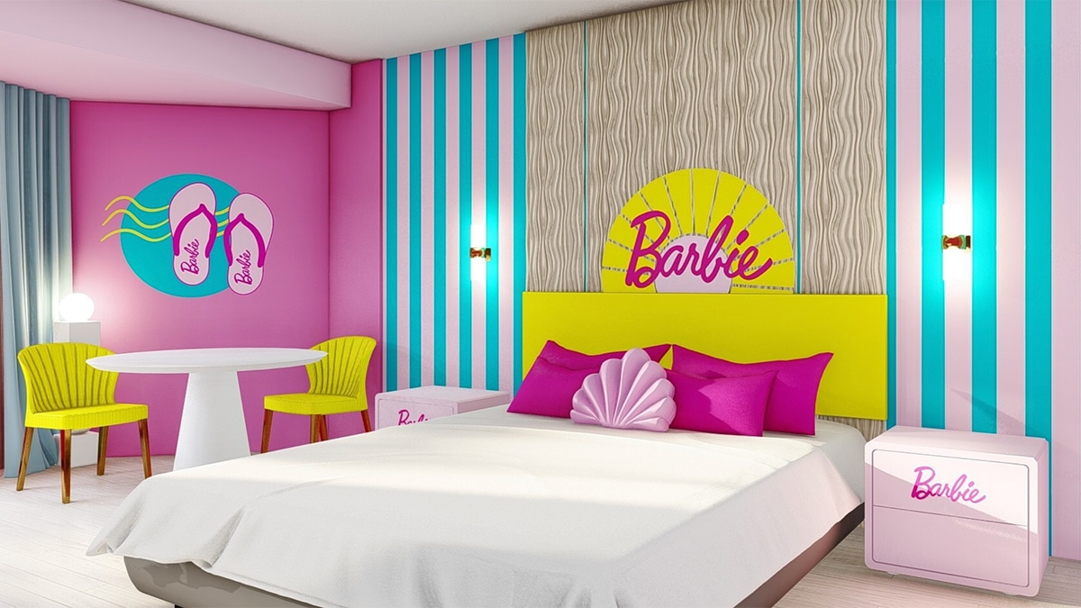 barbie bahamas