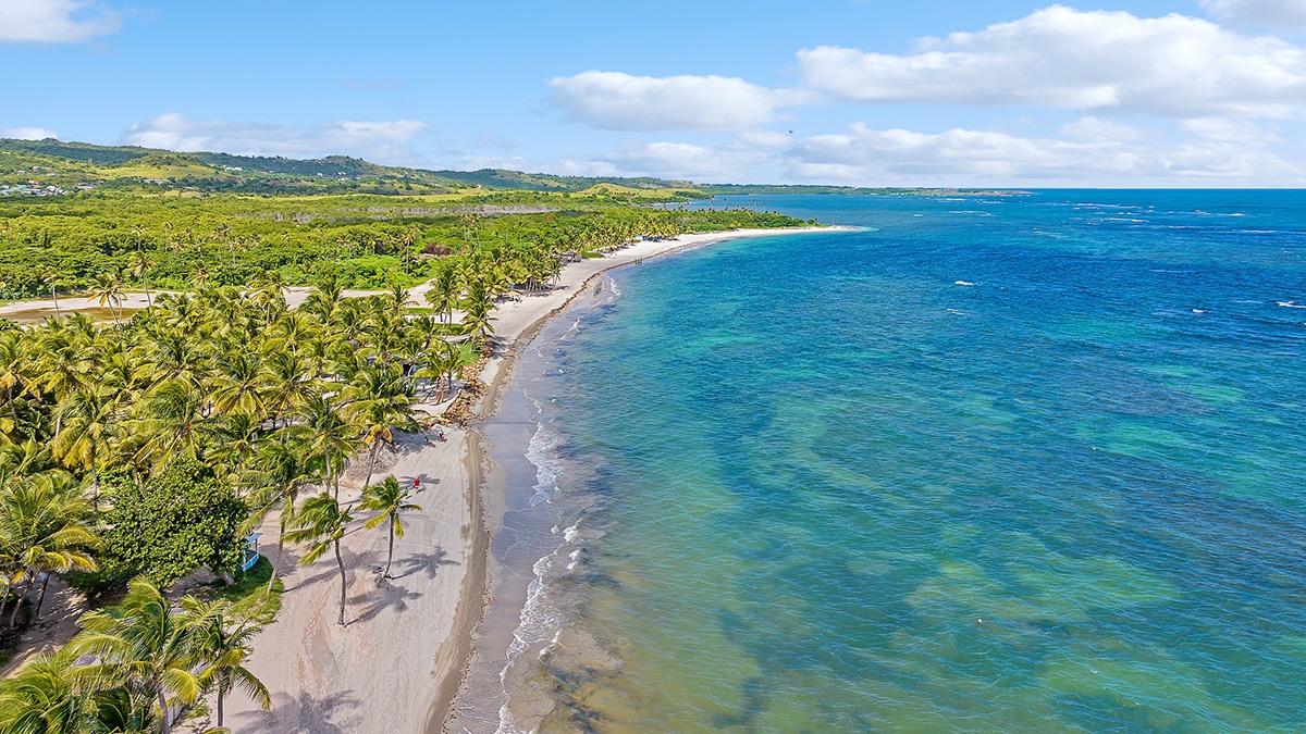 saint lucia resort beach