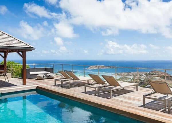 wimco st barth luxury vacation