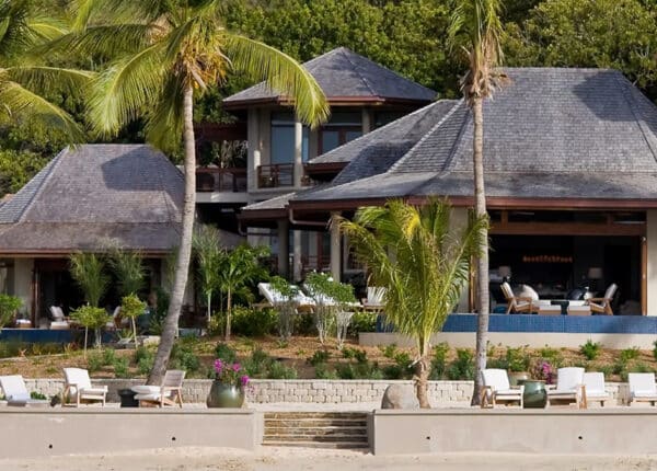 bvi villa resort