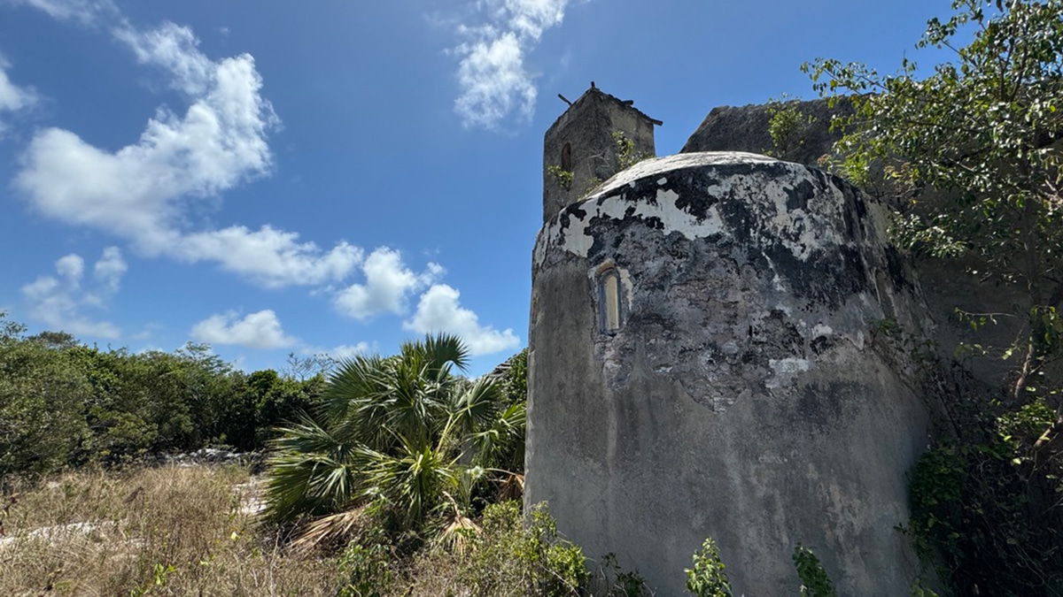 church shrimp hole