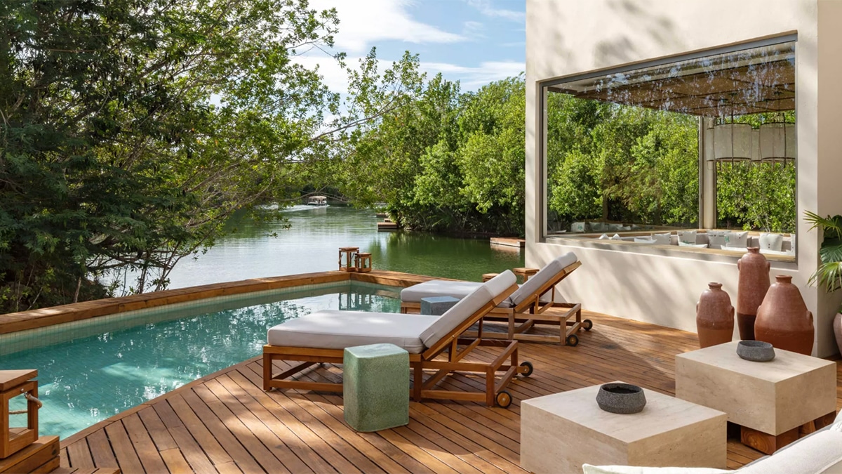 rosewood mayakoba