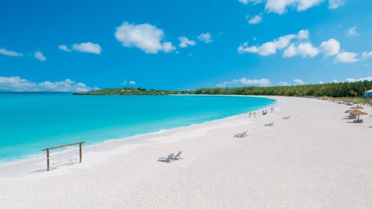 beaches resort exuma