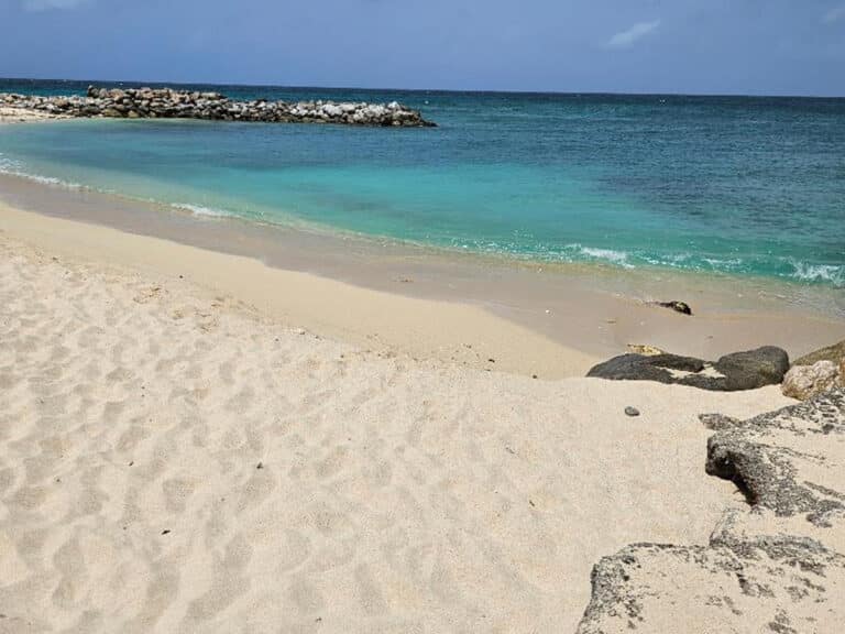 Caribbean Photo Of The Week: On The Sand In Simpson Bay, St Maarten