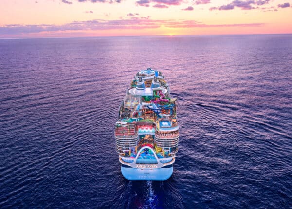 the newest royal caribbean ship