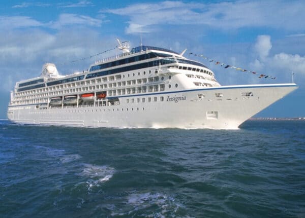 insignia cruise ship coming to tampa bay