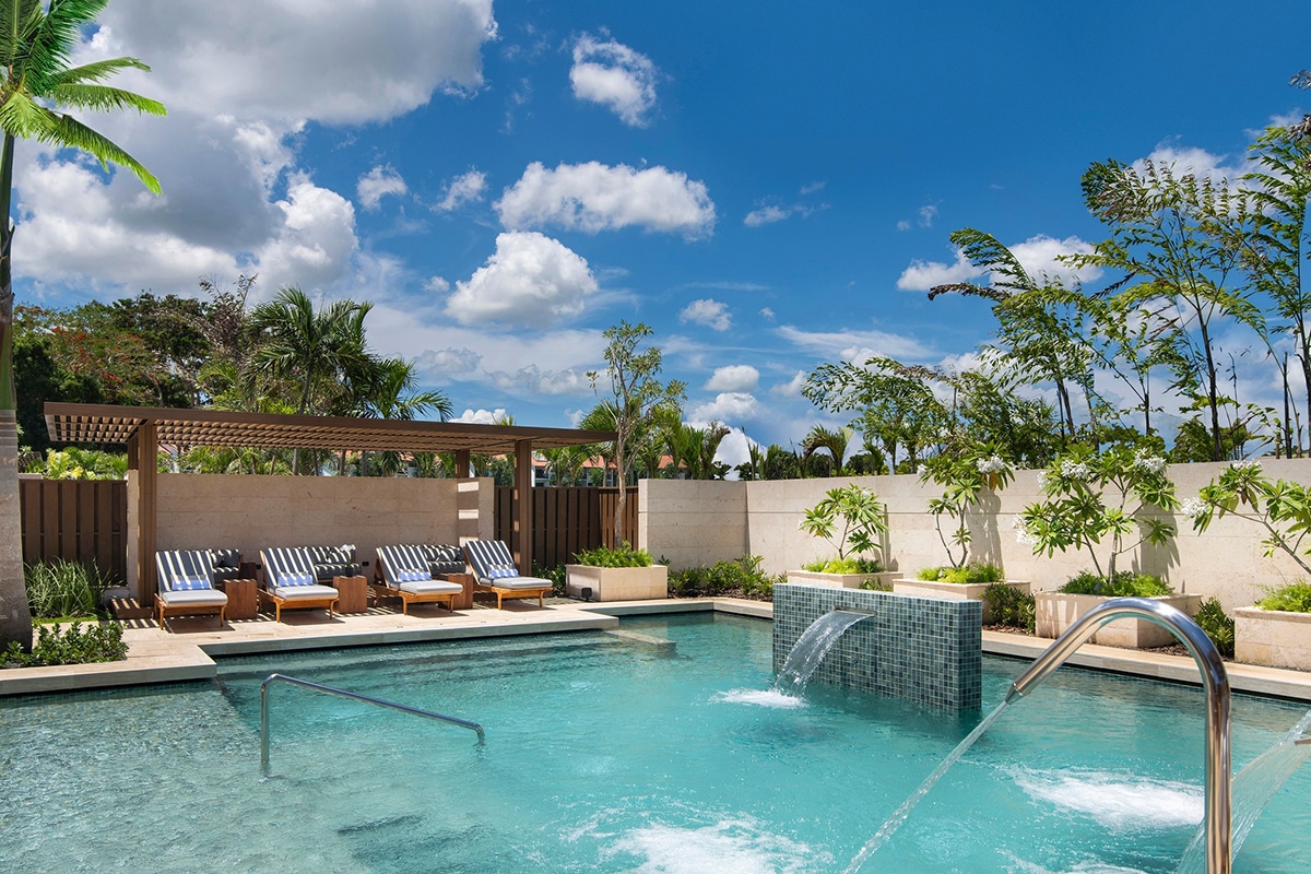 spa at campo dominican republic resort sinatra