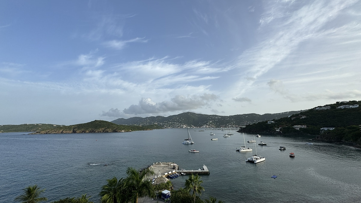 westin st thomas