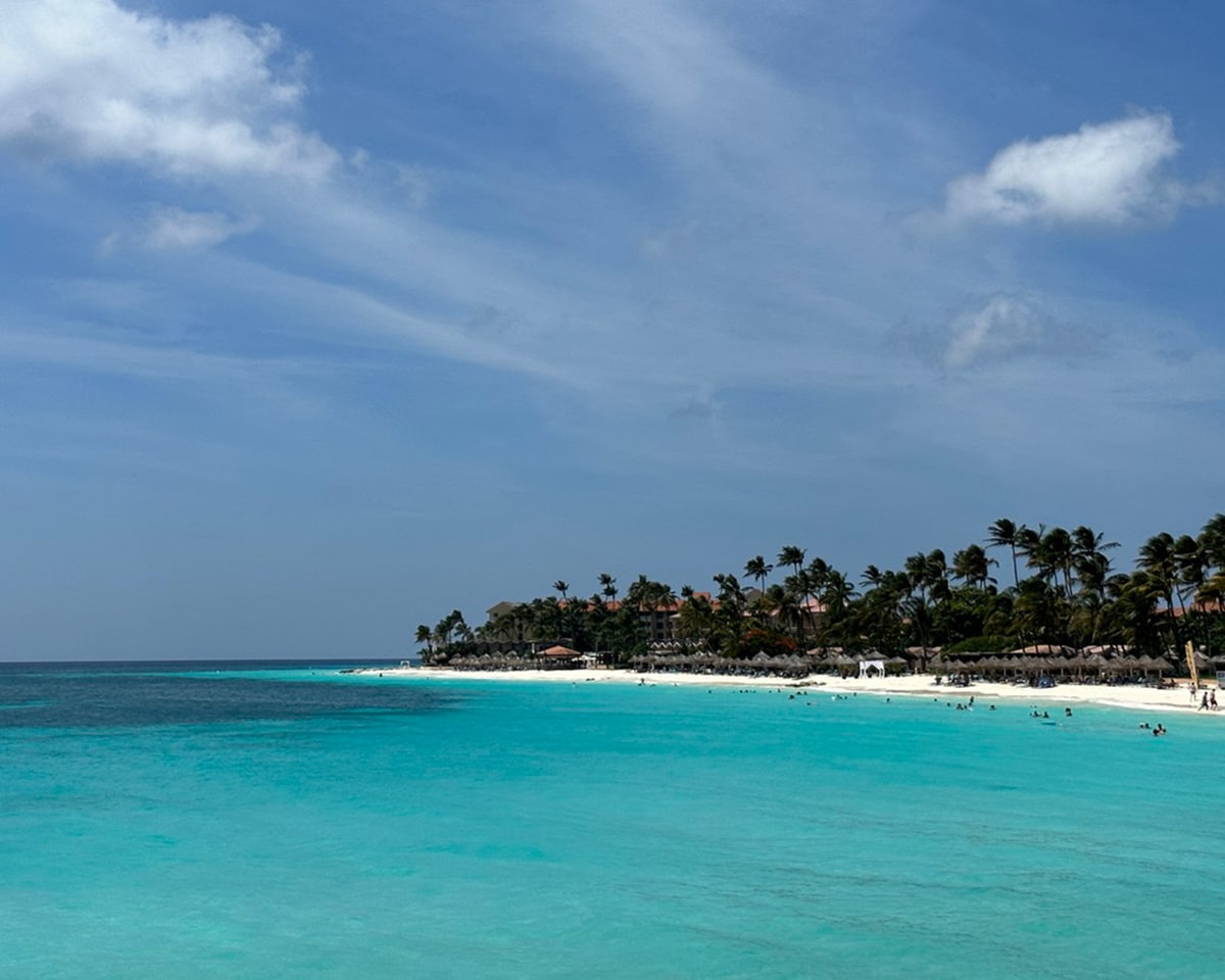 Delta Air Lines Is Adding More Flights to Aruba, Grand Cayman, St Maarten