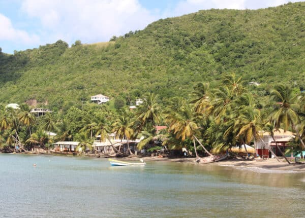 Caribbean Islands Hopping in Saint Lucia