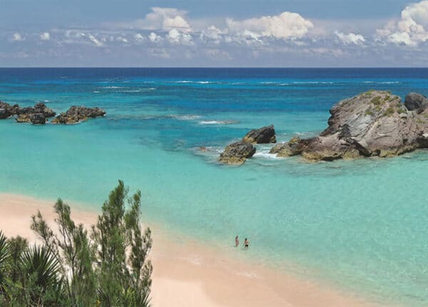 bermuda fairmont