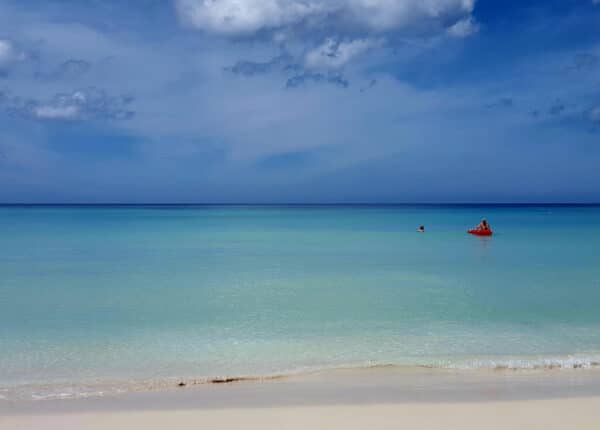 negril jamaica beach