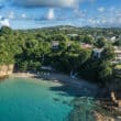 saint lucia naked fisherman