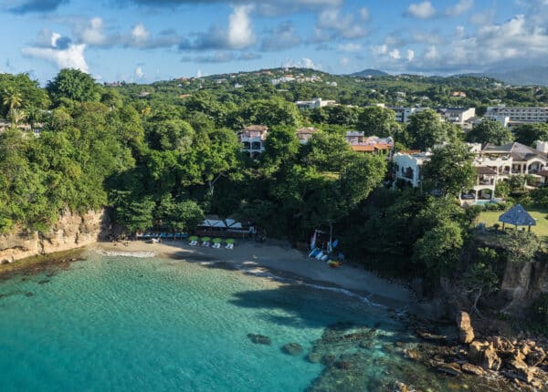 saint lucia naked fisherman