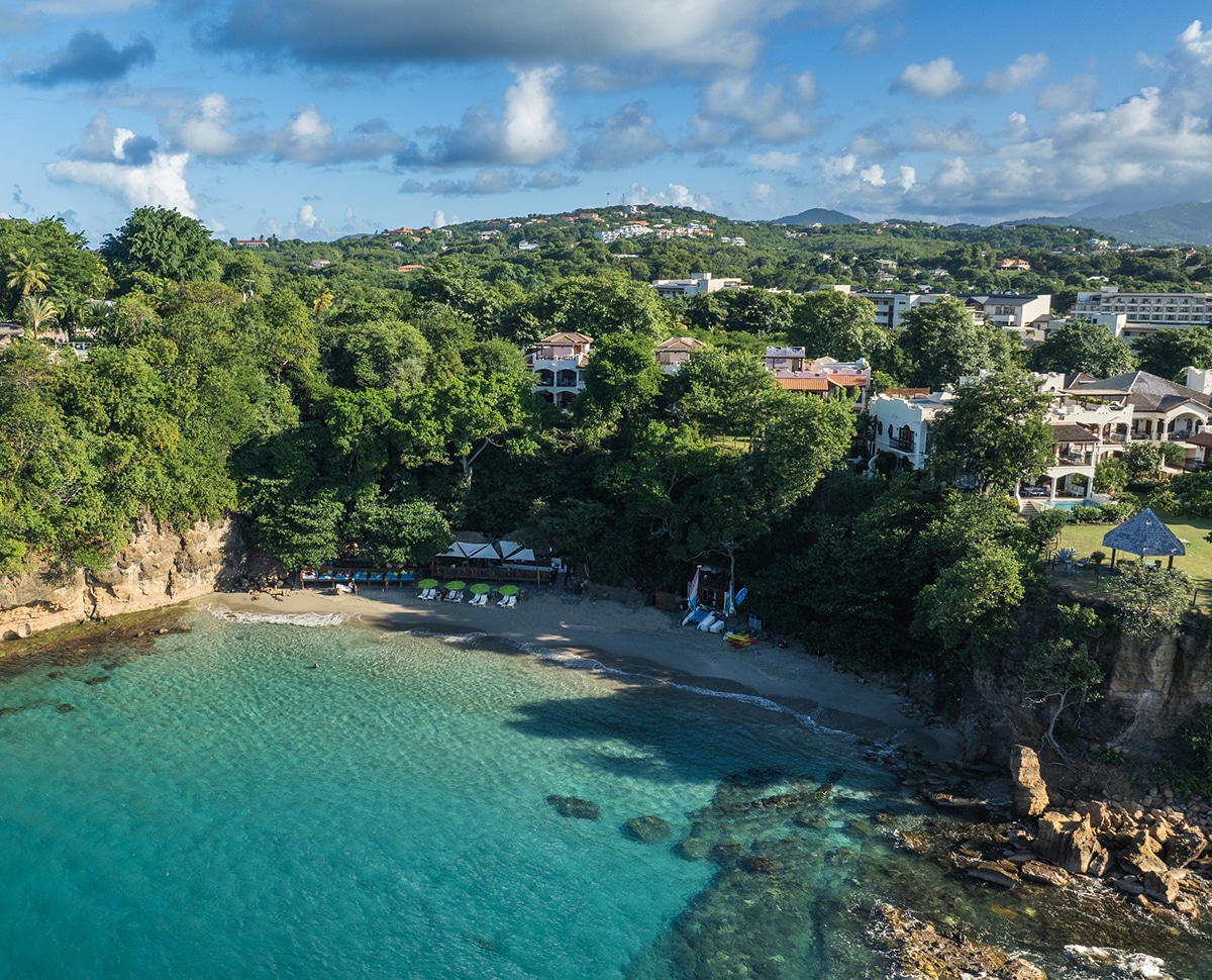 saint lucia naked fisherman