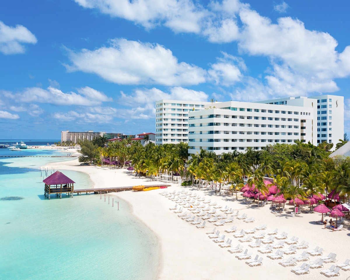 cancun adults-only all-inclusive hilton