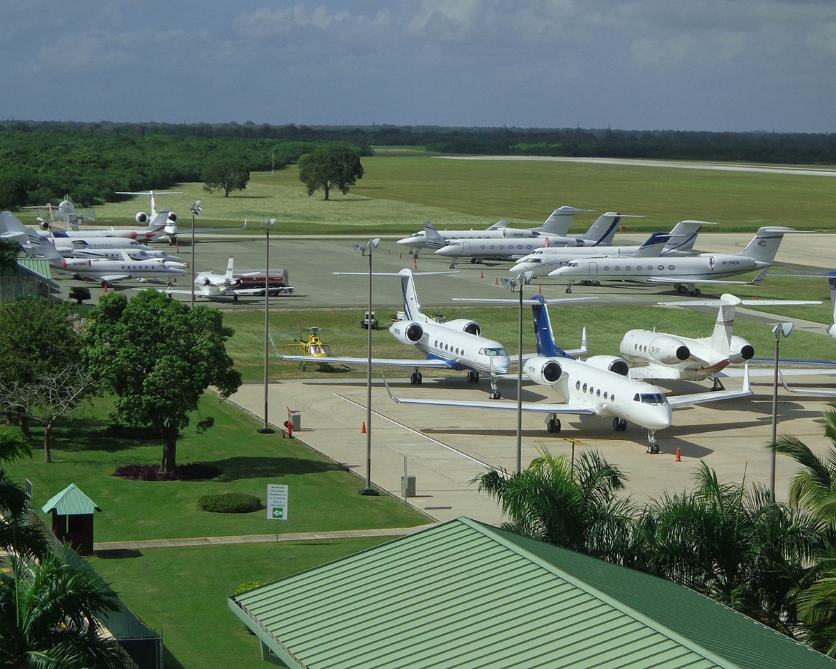 american airlines la romana dominican republic