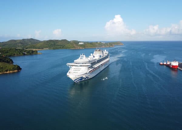 antigua cruise port sapphire