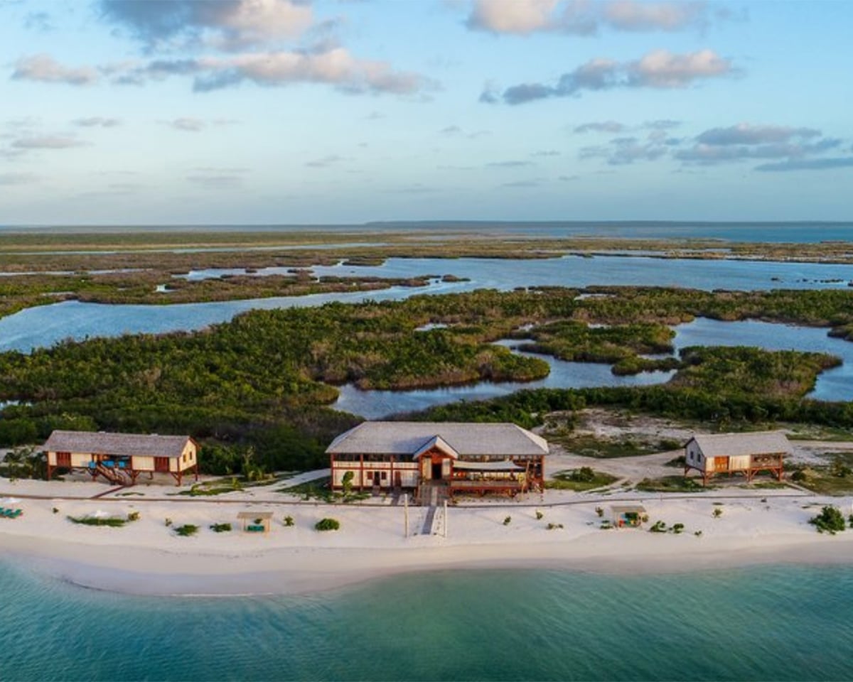 barbuda caribbean island