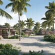 caribbean all-inclusive hilton beach bungalows