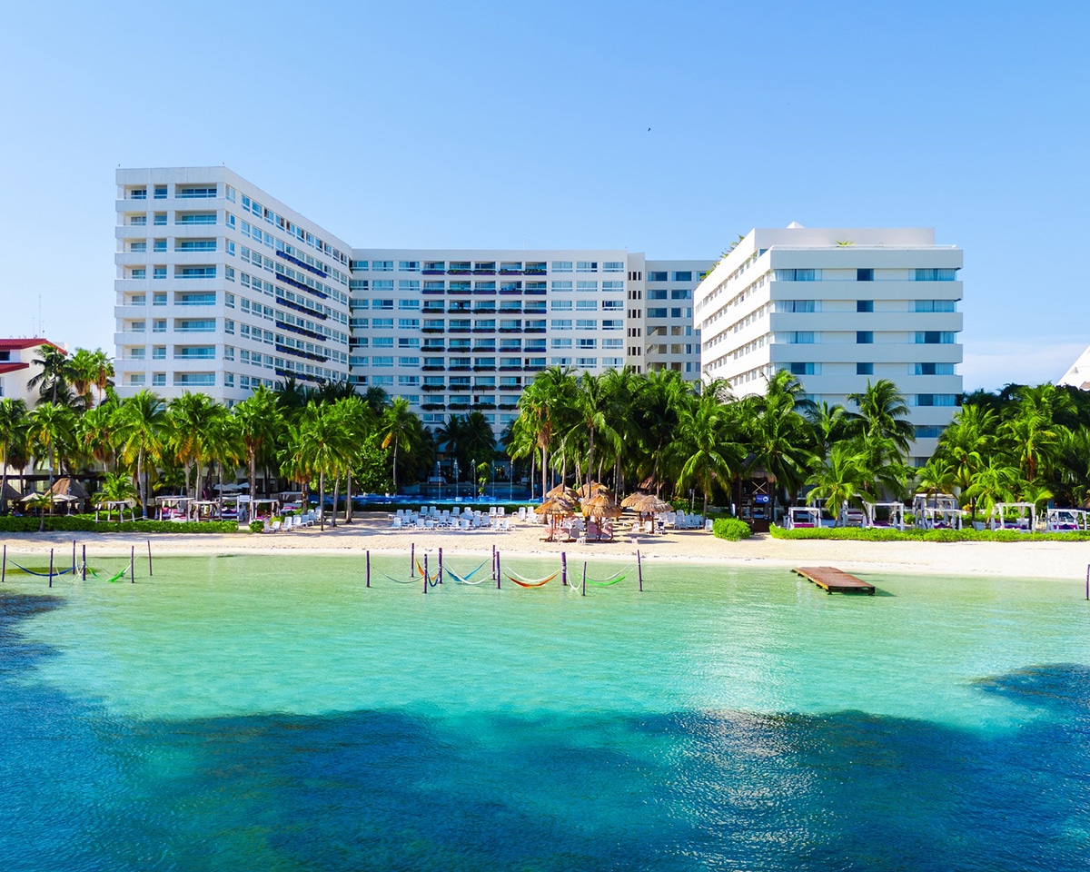 cancun adults-only all-inclusive hilton