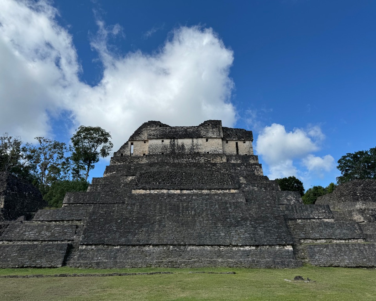 belize caracol