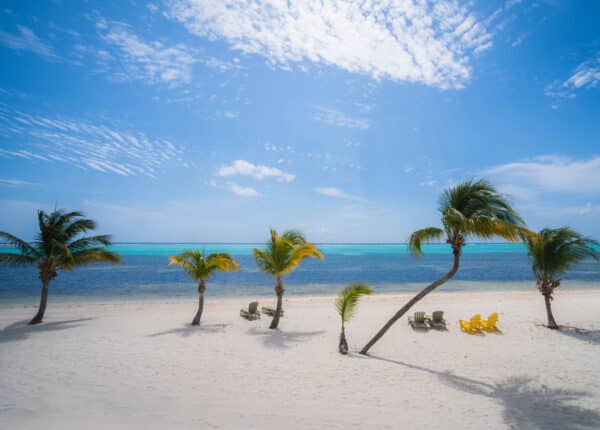 cayman islands jetblue beach