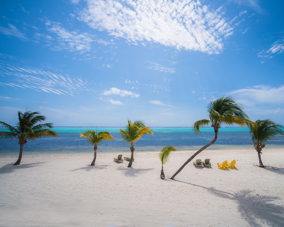 cayman islands jetblue beach