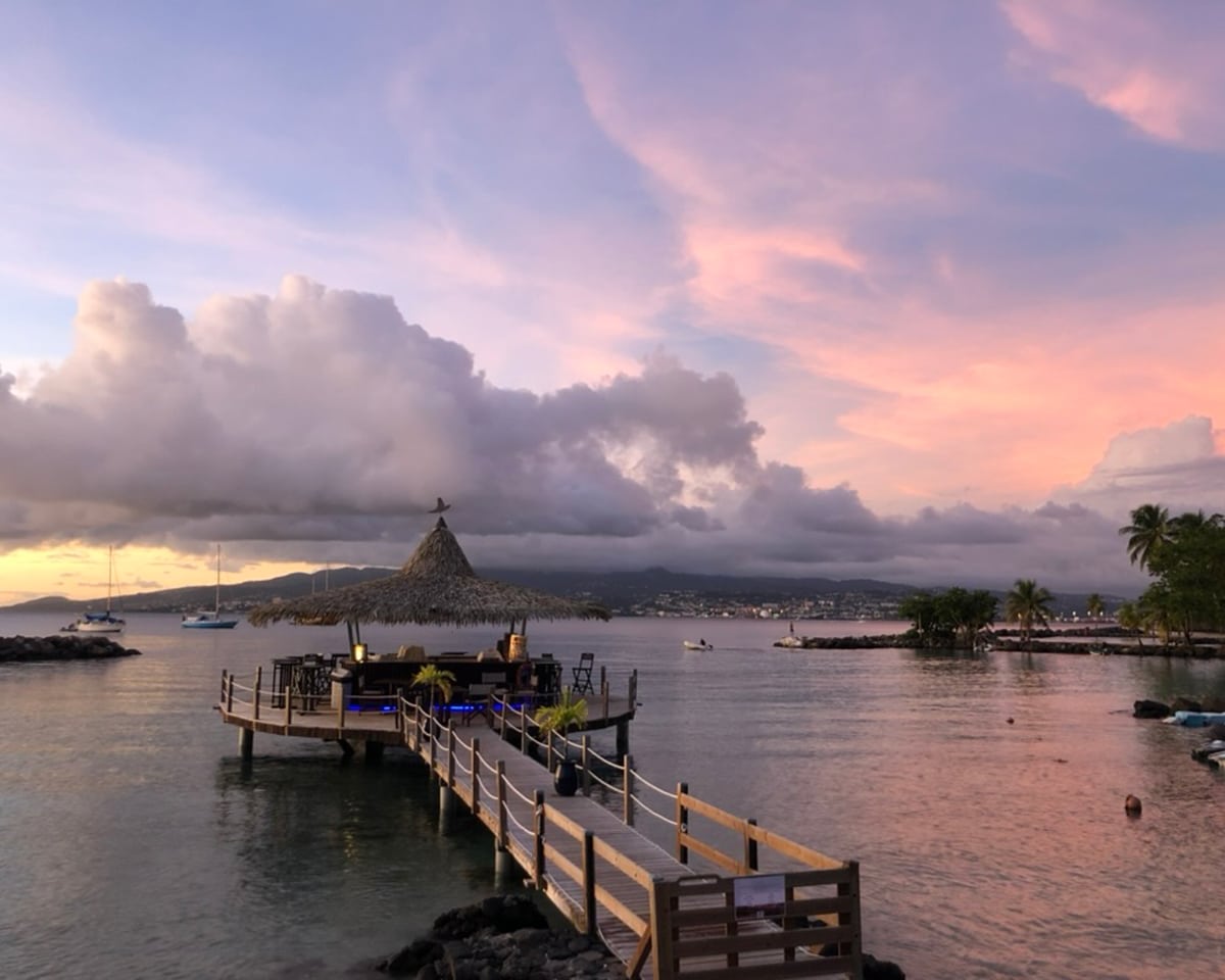 martinique bakoua