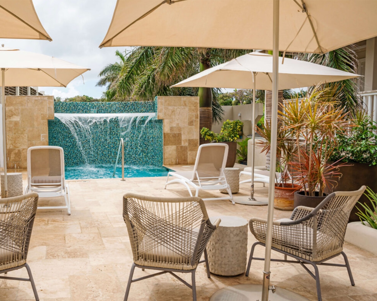 all-inclusive antigua spa