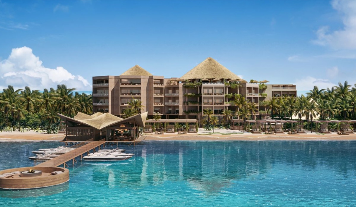 marriott all-inclsuive resort cancun