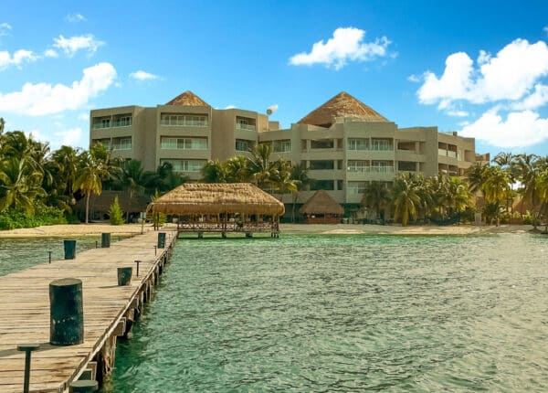 marriott cancun all-inclusive isla mujeres