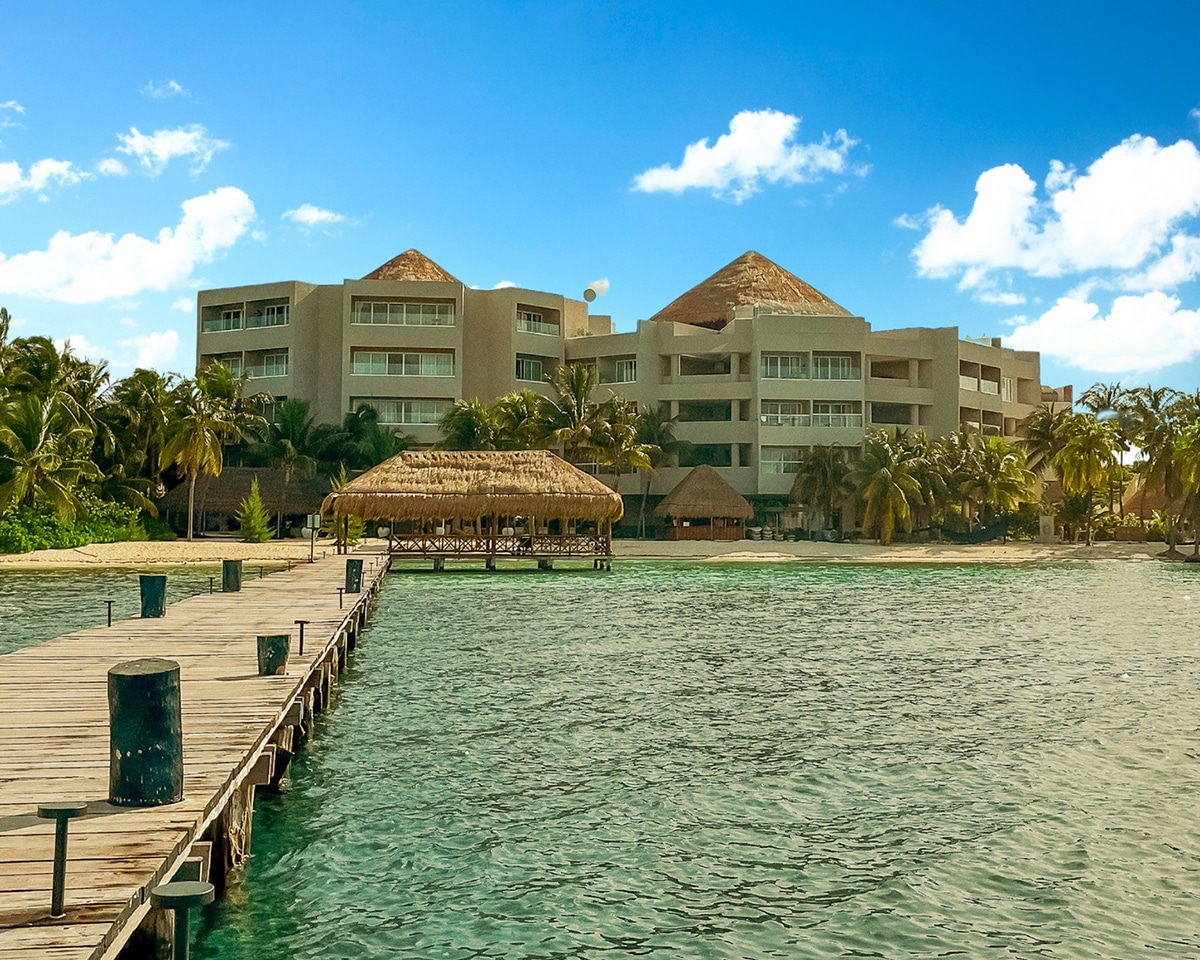 Marriott Just Opened Its New All-Inclusive Resort on Isla Mujeres, the ...