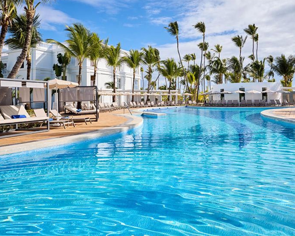 riu punta cana all inclusive