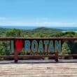 roatan caribbean island photo