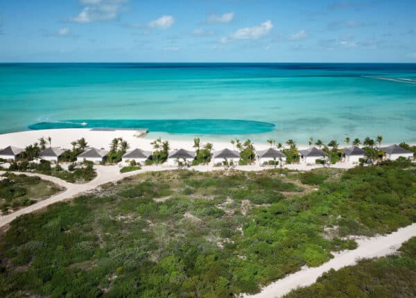 turks and caicos all-inclusive resort vacation