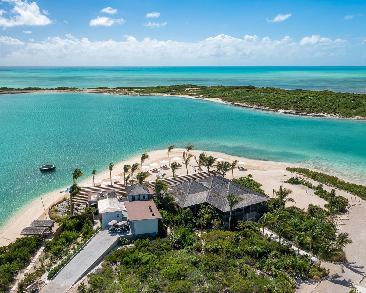 turks and caicos all-inclusive resort vacation