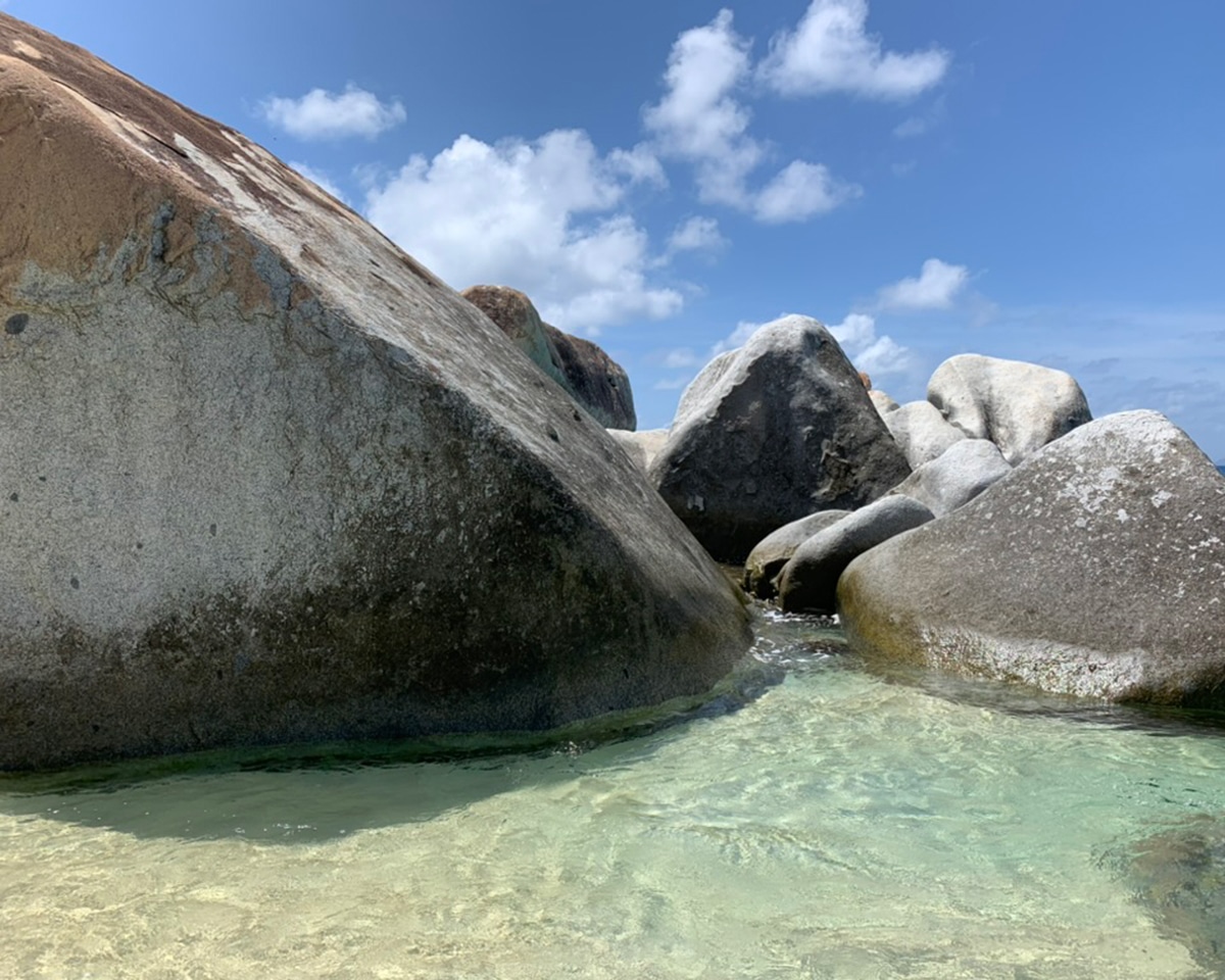 baths virgin gorda