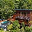 dominica luxury villas treehouse