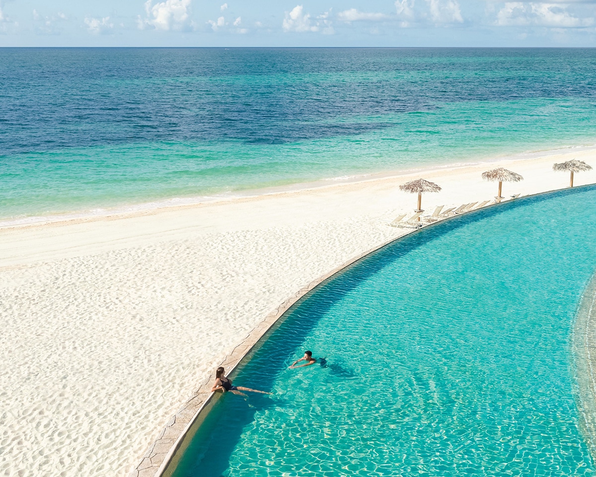 Grand Bahama Island pool