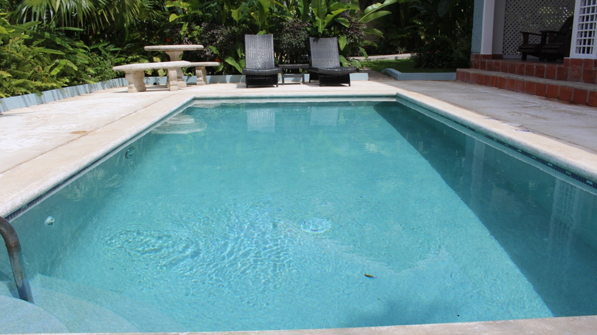 sandals private pool