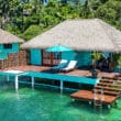 sol overwater bungalows