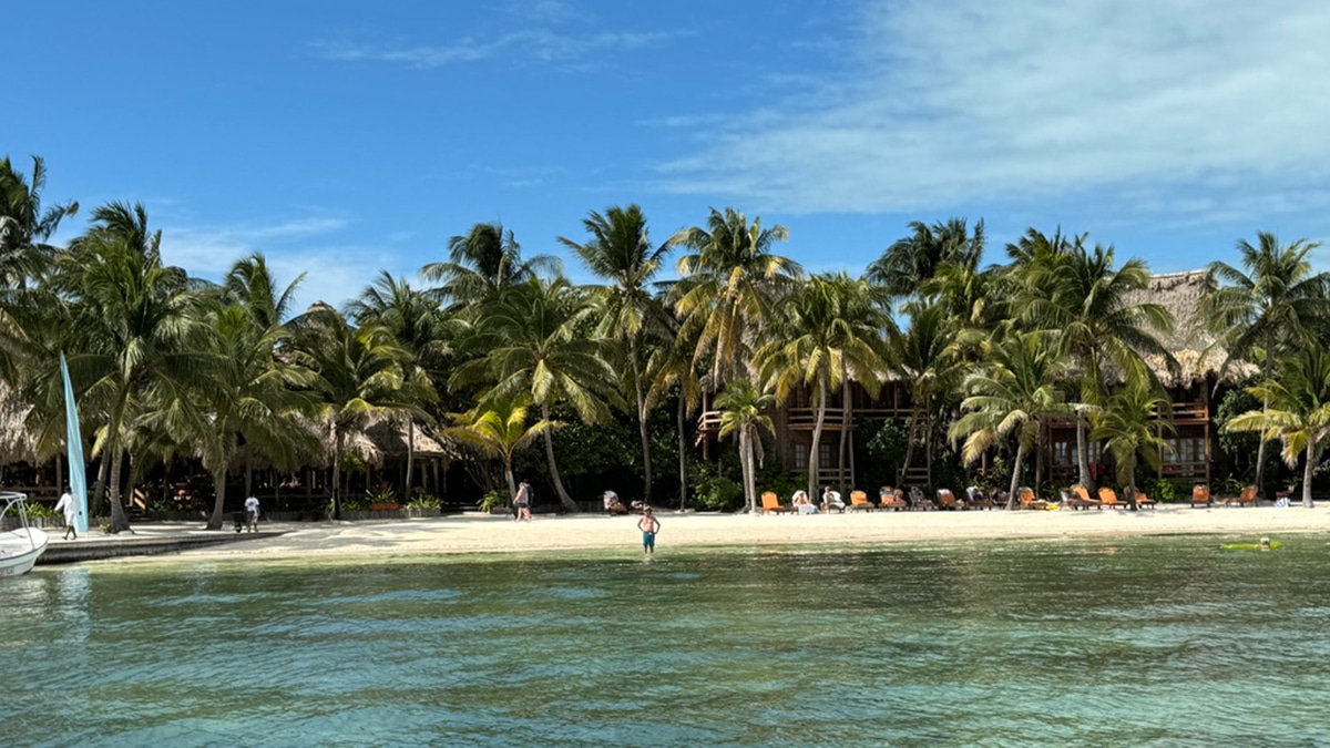 belize ambergris caye resort