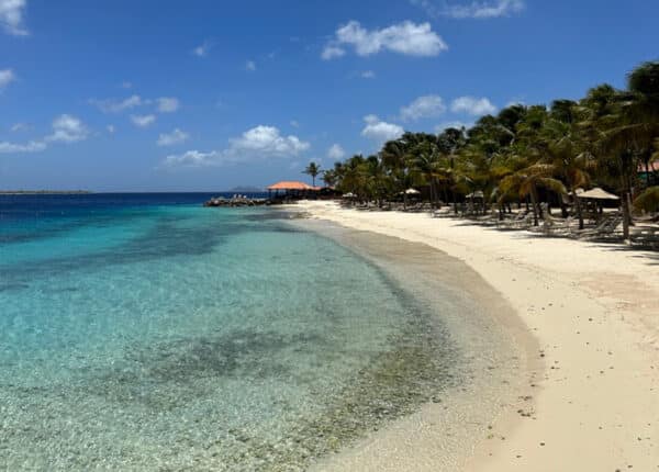 jetblue beach caribbean island