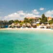 caribbean island curacao new way to fly