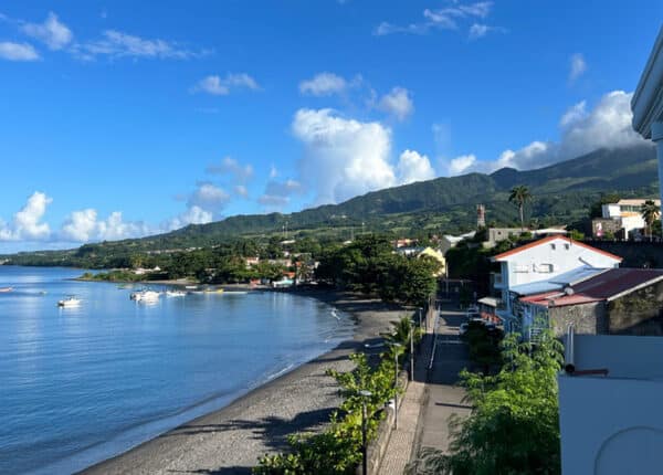 saint pierre hotel martinique