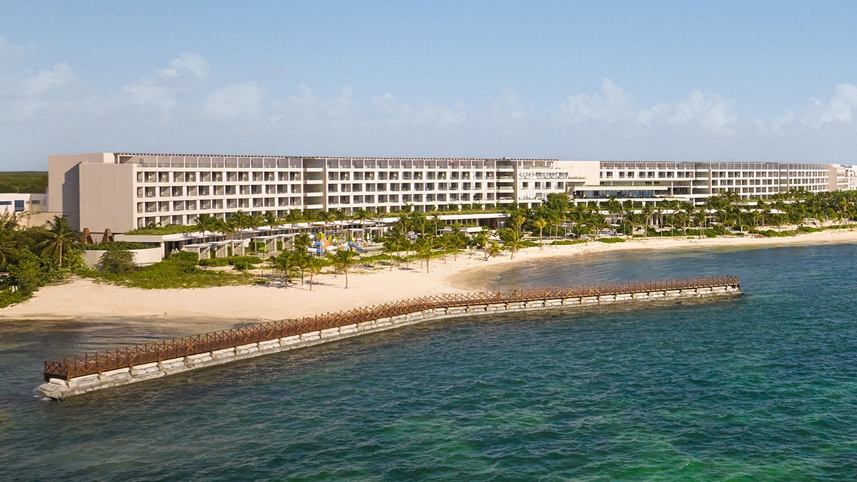 playa mujeres cancun all-inclusive caribbean resort