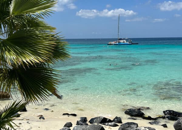 aruba beach