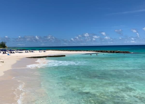 barbados beach