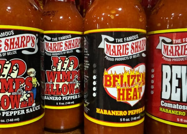 caribbean hot sauce best